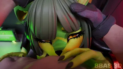 (BBAS 3D) Natsu Can't Help Herself! - hentai porn - Hentai Video