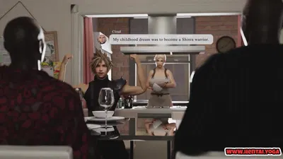 bbc boses fuck my mother - hentai porn - Hentai Video