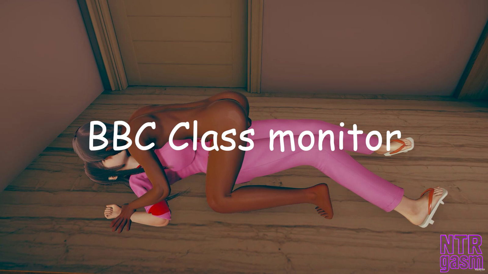 Старший ученик класса BBC - хентай порно - Хентай Видео