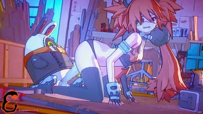 (Bear)ly Legal Experiments - hentai porn - Hentai Video