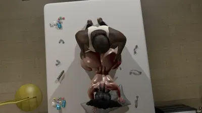 غرفة نوم بانغ جوري هان - hentai porno - Video Hentai