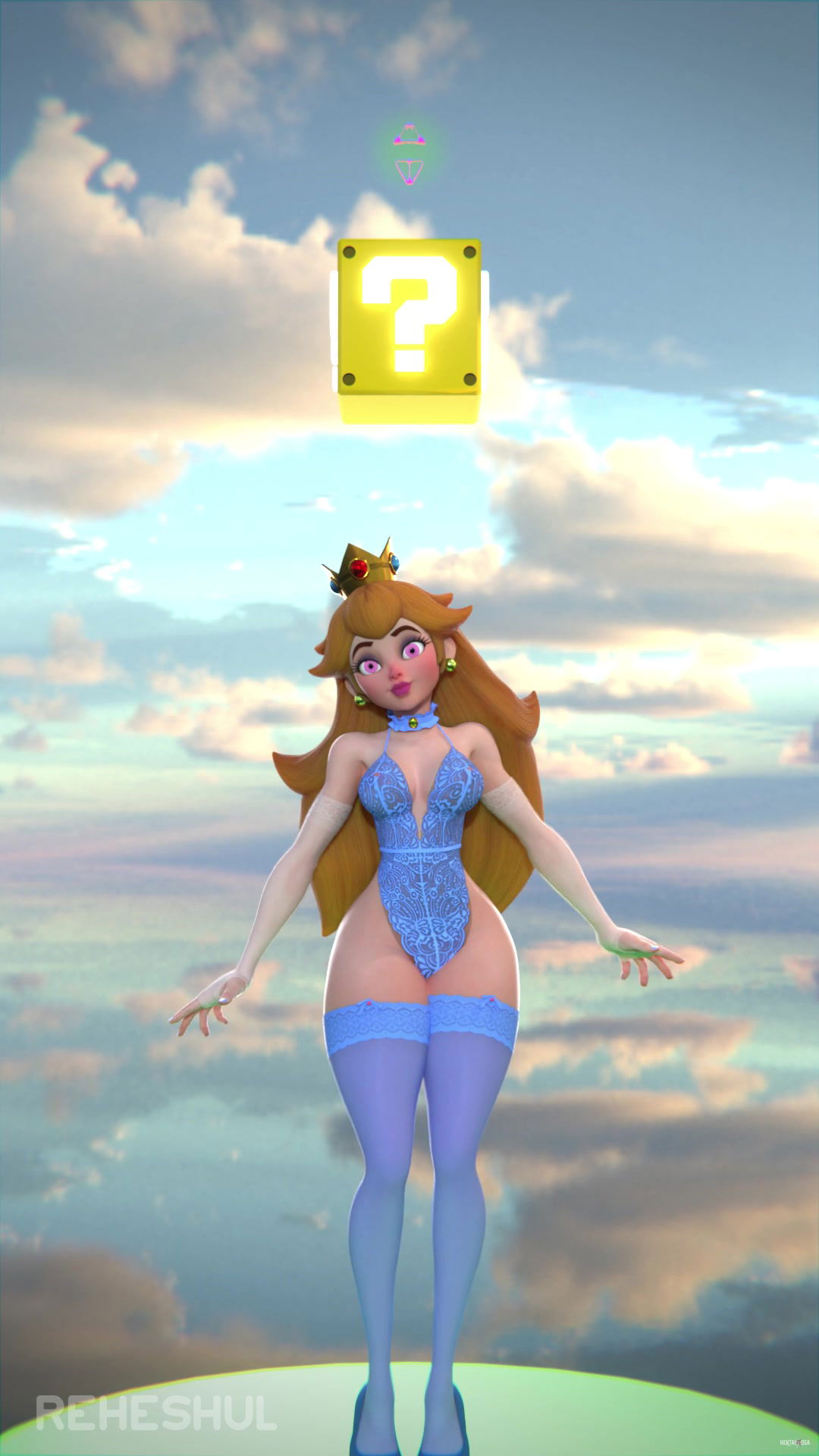 Dải chắn Beep - hentai porno - Video Hentai