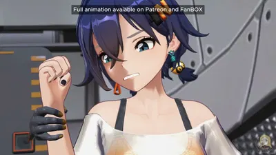 «Белль и Сид», 4-я часть: анонс - hentai porno - Video Hentai