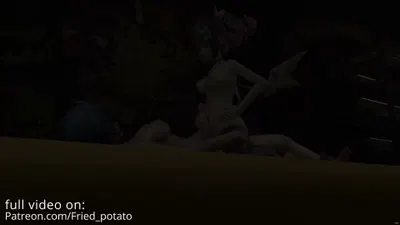 Belle x nangong - hentai porn - Hentai Video