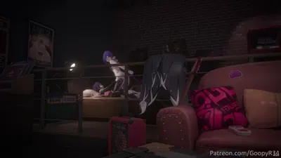 بيل × بروميا - hentai porn - Hentai Video