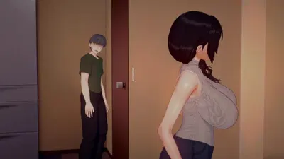 أم كبيرة المؤخرة الكبيرة الشاطئ مارس الجنس - hentai porn - Hentai Video