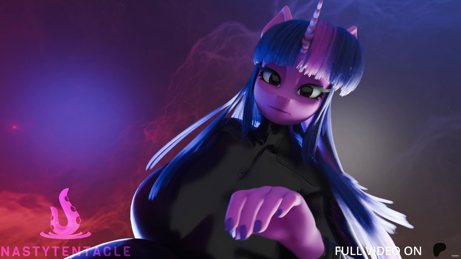 big pony - hentai porn - Hentai Video