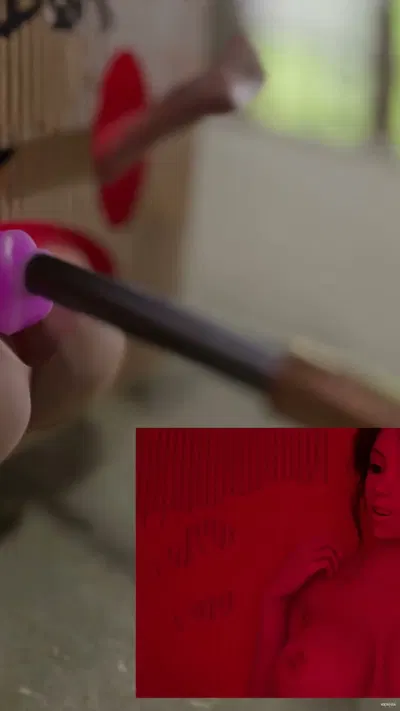 Bitch Box Challene-Short - hentai porn - Hentai Video