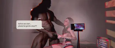Black Cock Destroyer - hentai porn - Hentai Video
