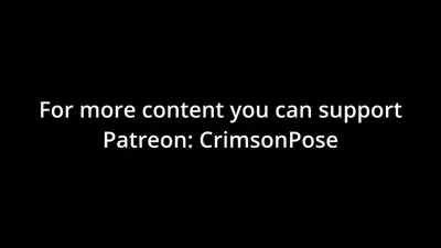 بلاكد 4 كريمسونبوز 3 د - hentai porno - Video Hentai