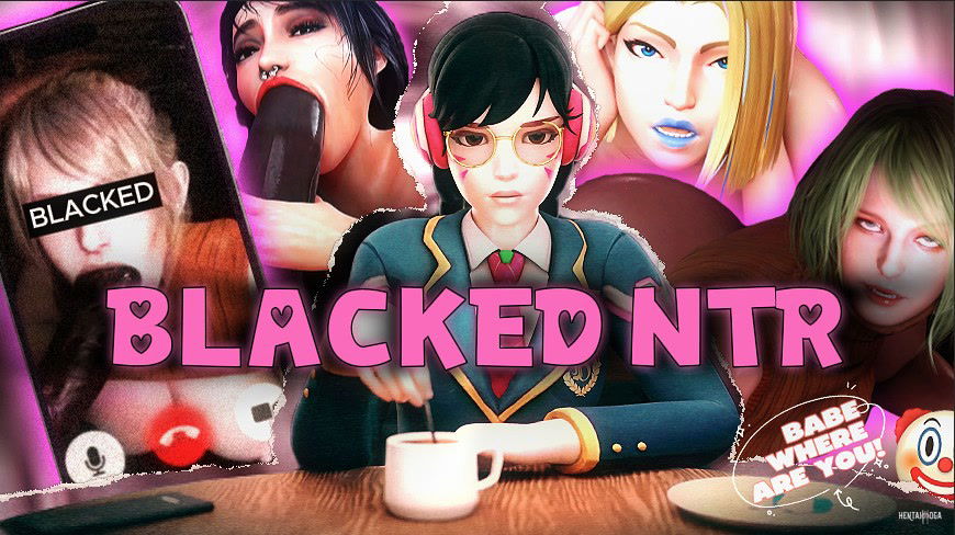 Blacked NTR: Valentine’s Special-MIGHTTY PMV/HMV - hentai porn - Hentai Video