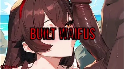 blacked waifus v2 pmv henti - hentai porn - Hentai Video
