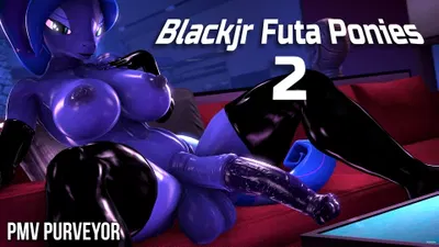 Blackjr Futa Ponies 2 - hentai porn - Hentai Video