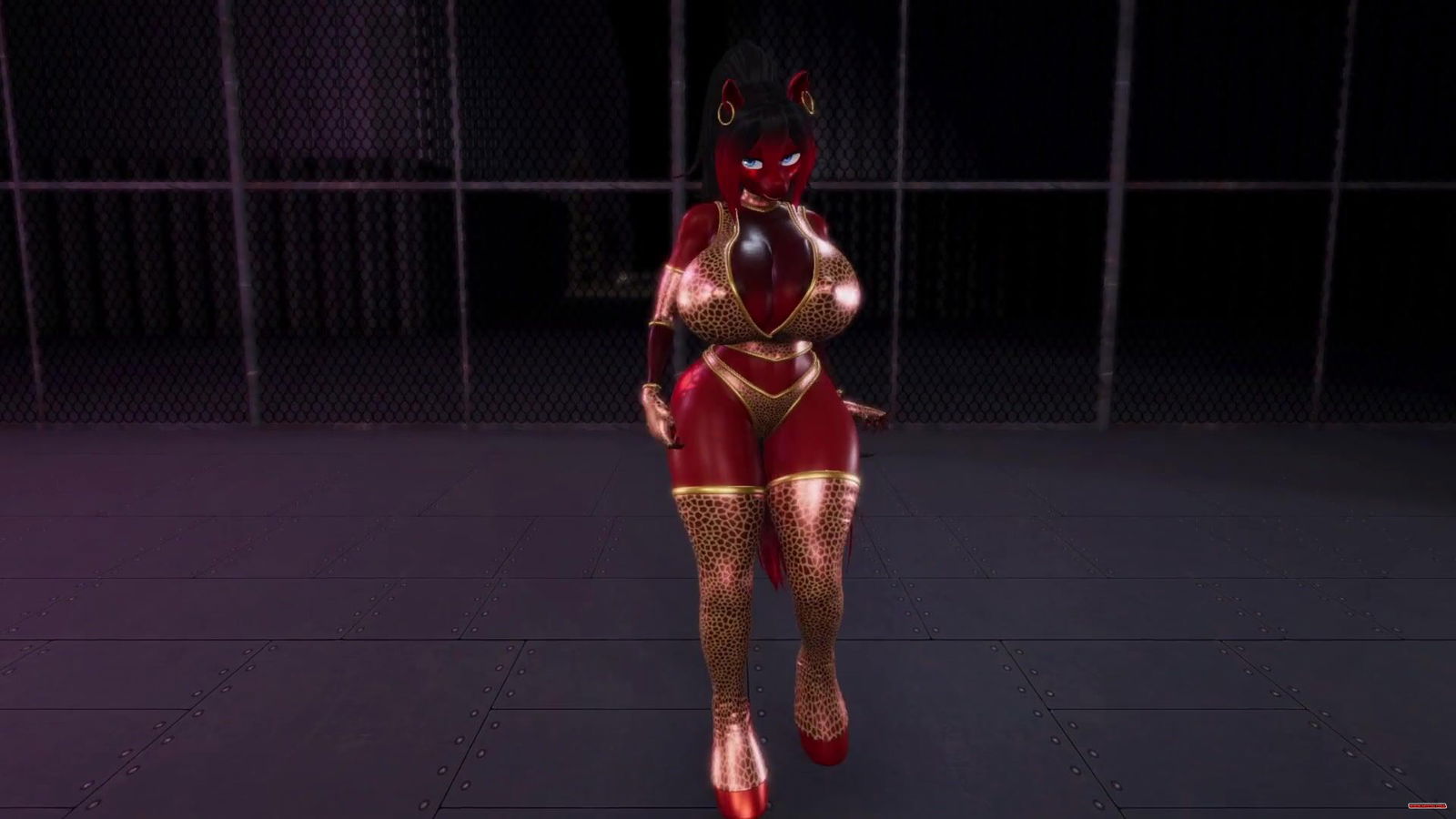 Blazer 2 sexy Dances and outfits - hentai porn - Hentai Video