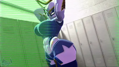 BlipsVR - Warframe: توسعة "Hildryn: الصدور الضخمة والقضيب" - hentai porn - Hentai Video