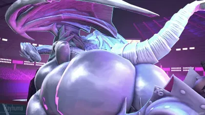 Blue eyes defend position (Rayhuma) - hentai porn - Hentai Video