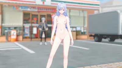 Вивиан - BLUE MOON - hentai porn - Hentai Video