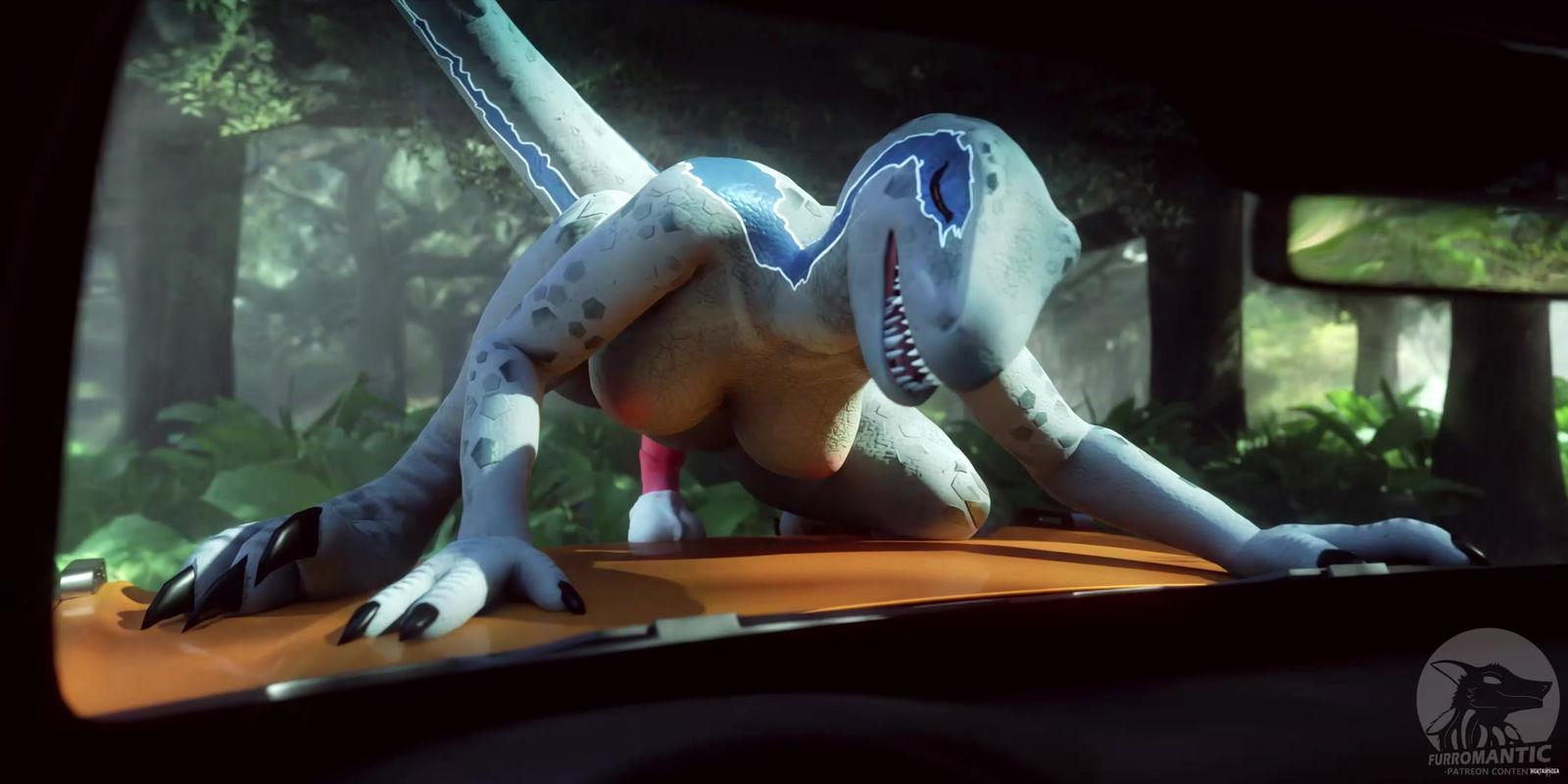 Góc nhìn của Blue Riding - hentai porno - Video Hentai