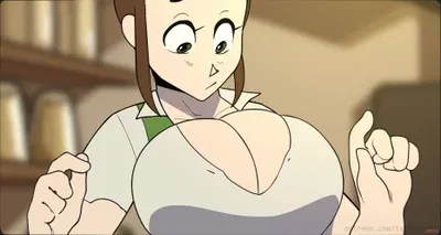 Bombshell Barista (tail-blazer) - hentai porn - Hentai Video