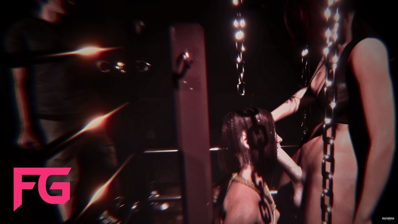 Bondage - porn hentai - V&iacute;deo Hentai