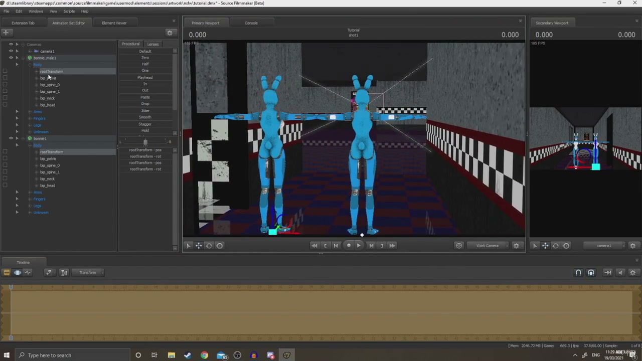 Bonnie DoggyStyle Tutorial - hentai porn - Hentai Video