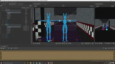Bonnie DoggyStyle Tutorial - hentai porn - Hentai Video