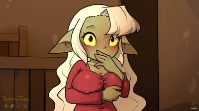 (Bonnytoad) Daisy's New Tunic - hentai porn - Hentai Video