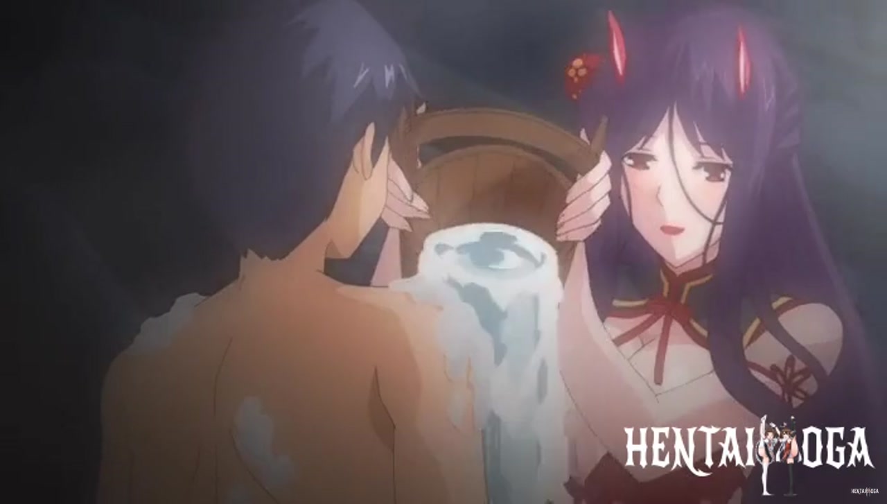 Boy Meets Harem The Animation Episode 1 - hentai porn - Hentai Video
