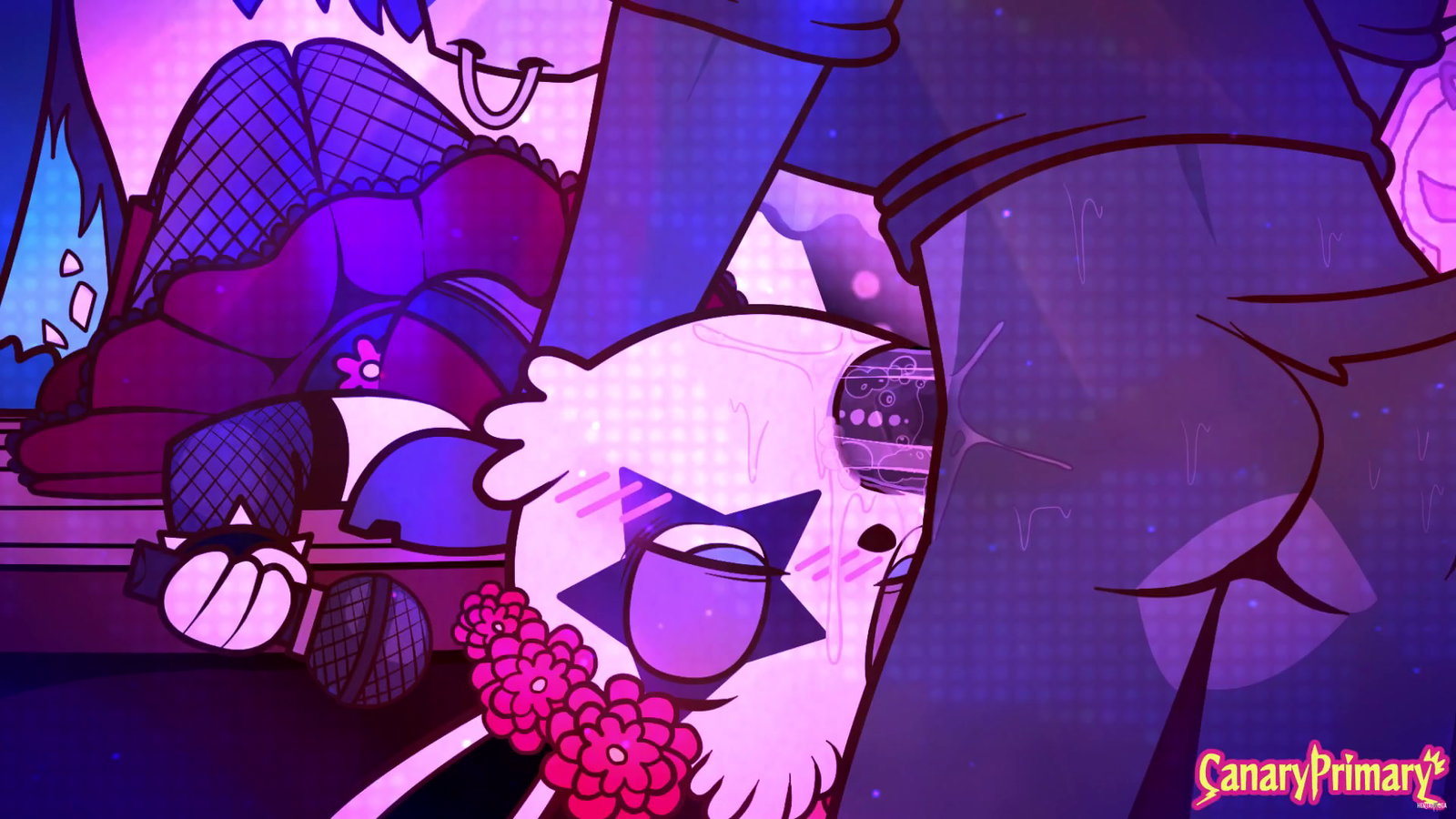 BREATH CONTROL (CanaryPrimary) - hentai porn - Hentai Video