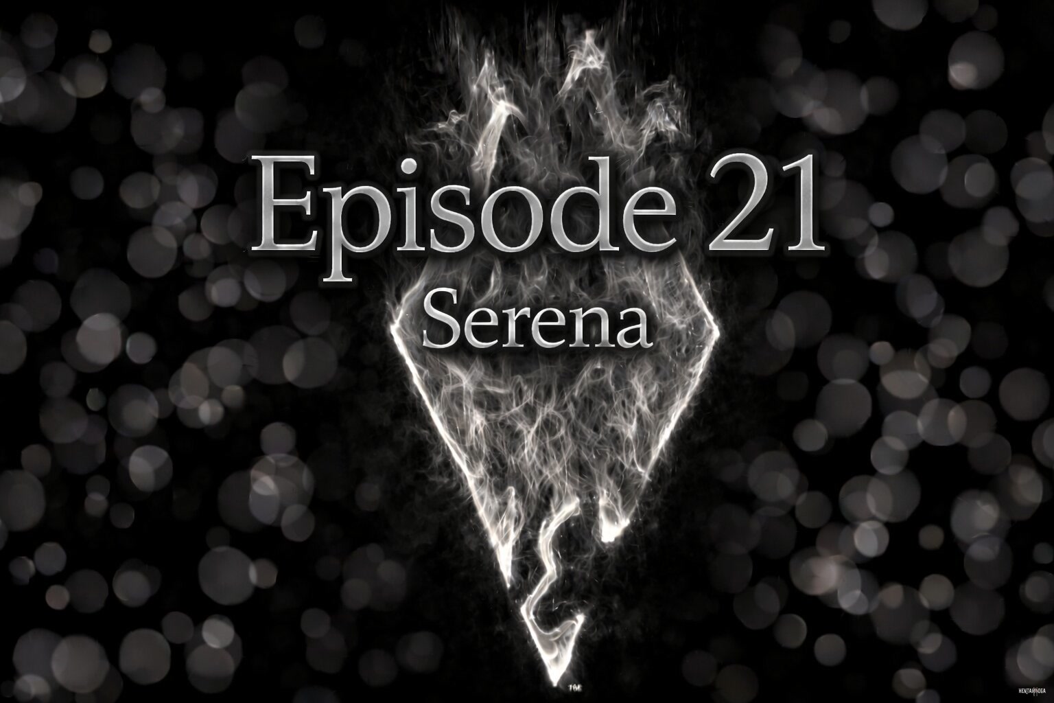 Criação da Serena - porn hentai - Vídeo Hentai