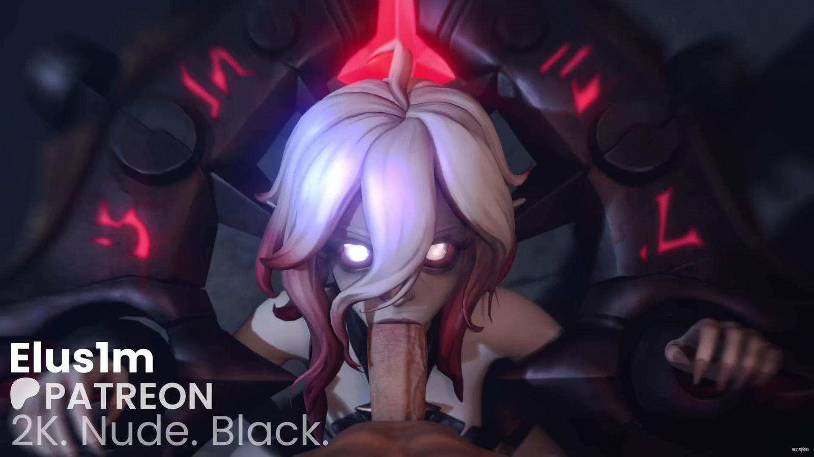 Briar Blowjob | Liên Minh Huyền Thoại - hentai porno - Video Hentai