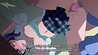 Coisas Quebradas: Risa - Pervertido transa com sobrinha fugitiva em hentai - porn hentai - Vídeo Hentai