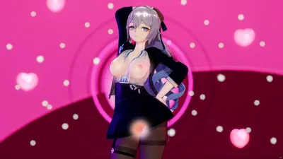 Bronya - Onegai Darling - hentai porn - Hentai Video
