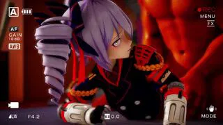 bronya zaychik - hentai porn - Hentai Video