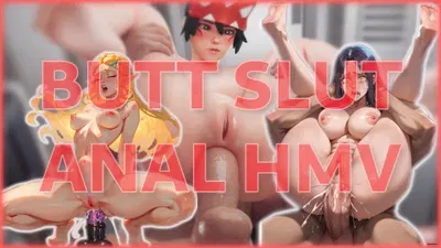 عاهرة المؤخرة | شرجية شرجية - porn hentai - Vídeo Hentai