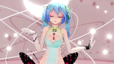 Butterfly Miku Sex - Shake it! - hentai porn - Hentai Video