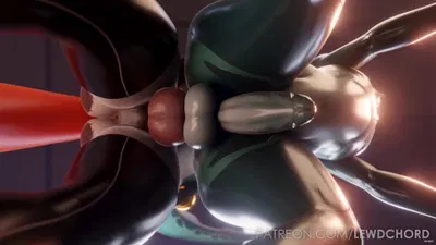Cain Pounded (Lewdchord) - hentai porn - Hentai Video
