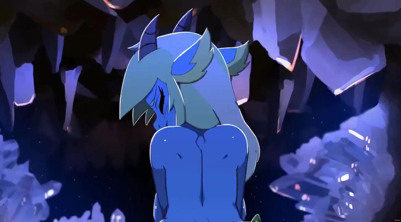 Campfire Riding Your Thick Cock - hentai porn - Hentai Video