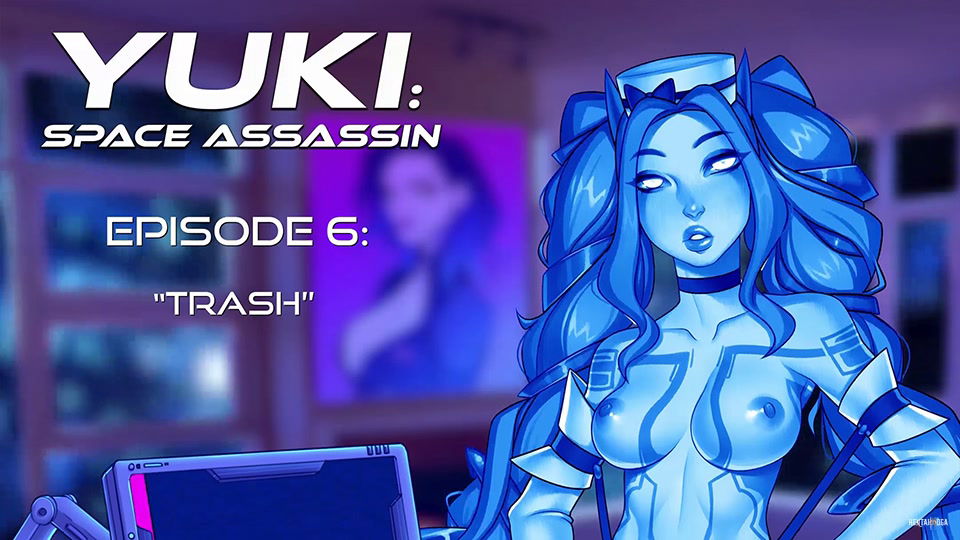 "Kh&ocirc;ng thể gửi t&iacute;n hiệu đến Yuki..." - Clip Tập 5 (&Acirc;m thanh) - hentai porno - Video Hentai