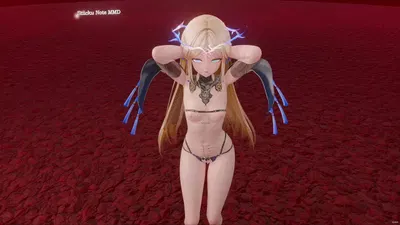 Cartethyia 卡提希娅【Wuthering Waves MMD】 - hentai porn - Hentai Video