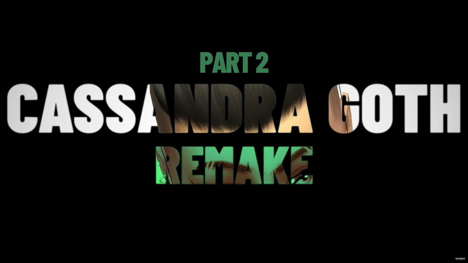 Cassandra Goth Remake (TS4) - PHẦN 2: Ch&iacute;nh thức - hentai porno - Video Hentai