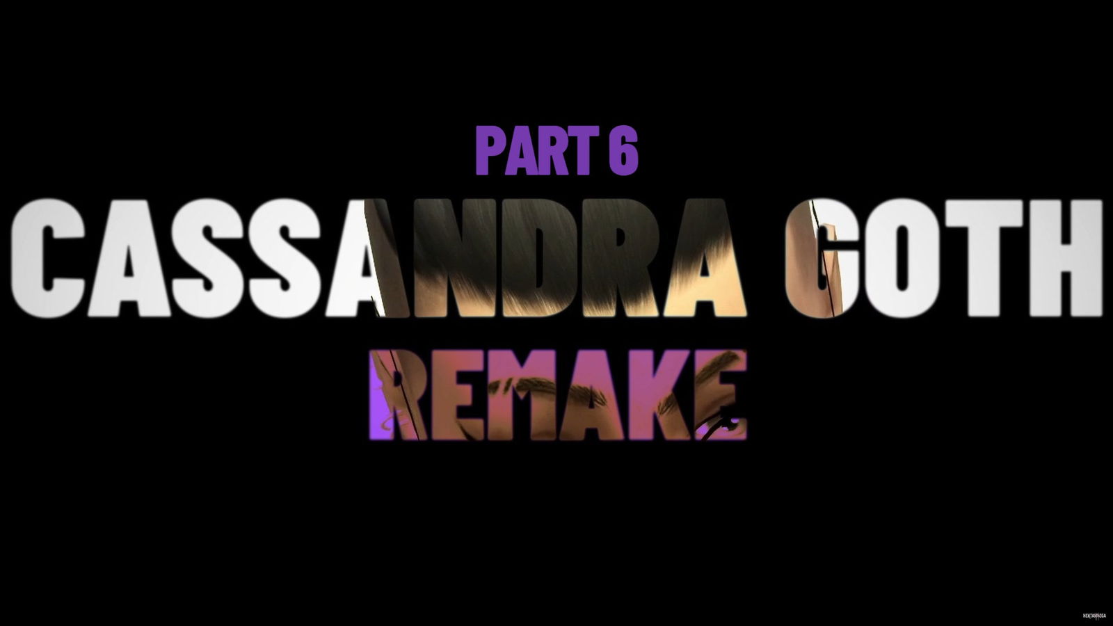 Cassandra Goth Remake (TS4) - Phần 6: Trang phục bơi - hentai porno - Video Hentai