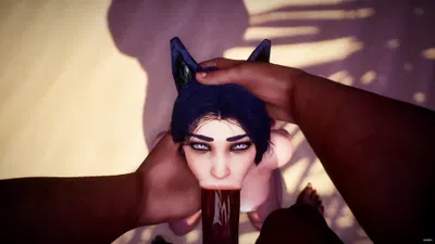 Catgirl’s Beachside Pleasure - Part 2 - hentai porn - Hentai Video
