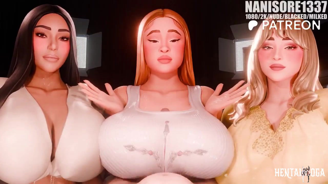 Celebrities paizuri pov - hentai porn - Hentai Video