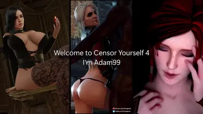 Censúrate 4 The Witcher - hentai porn - Hentai Video