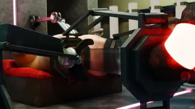 Cerena's milk production plant - hentai porn - Hentai Video