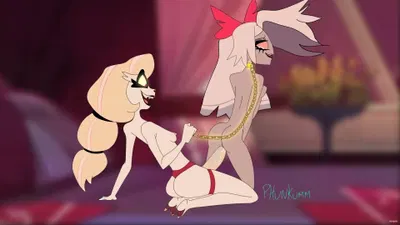 فندق تشارلي x فاجي هازبين - hentai porn - Hentai Video