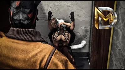 الخيانة GF يتم القبض عليها مع BBC - hentai porno - Video Hentai