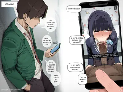 Ngoại tình với một người da đen - hentai porno - Video Hentai