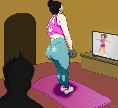 День матери Чичи - hentai porno - Video Hentai